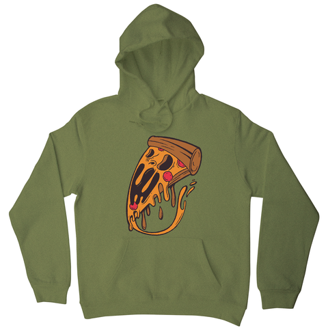 Moster pizza hoodie - Graphic Gear