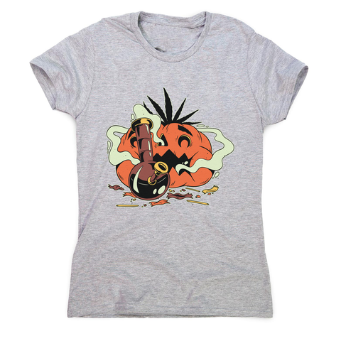 Baked pumpkin women's t-shirt - Graphic Gear