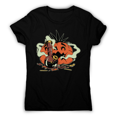 Baked pumpkin women's t-shirt - Graphic Gear