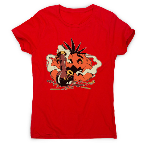 Baked pumpkin women's t-shirt - Graphic Gear