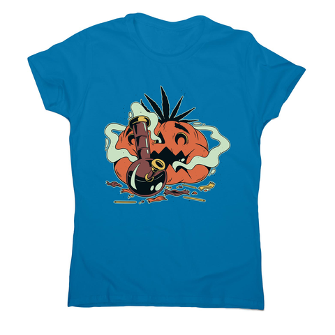 Baked pumpkin women's t-shirt - Graphic Gear