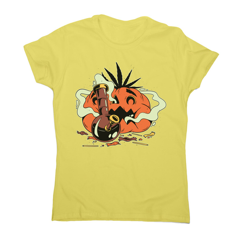 Baked pumpkin women's t-shirt - Graphic Gear