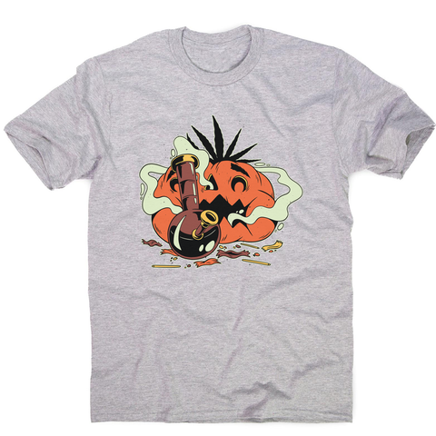 Baked pumpkin men's t-shirt - Graphic Gear
