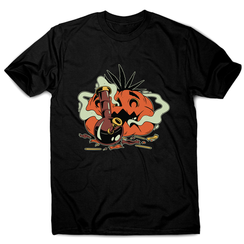 Baked pumpkin men's t-shirt - Graphic Gear