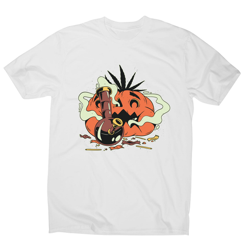 Baked pumpkin men's t-shirt - Graphic Gear