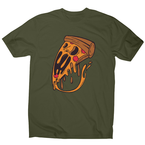 Moster pizza men's t-shirt - Graphic Gear