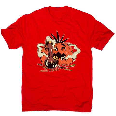 Baked pumpkin men's t-shirt - Graphic Gear