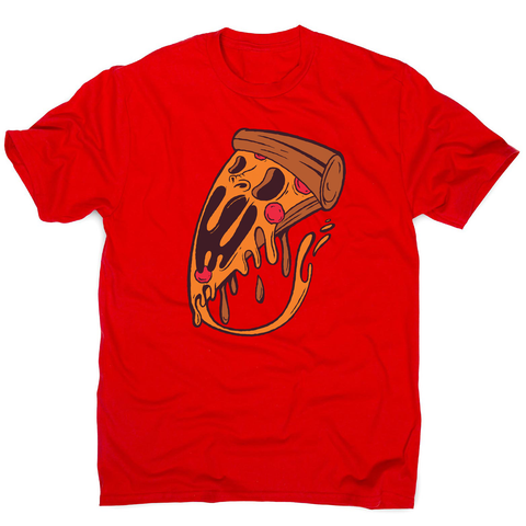Moster pizza men's t-shirt - Graphic Gear