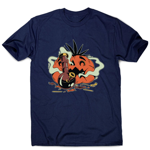Baked pumpkin men's t-shirt - Graphic Gear