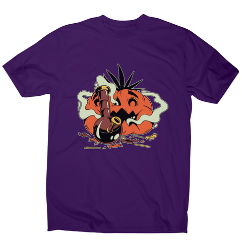 Baked pumpkin men's t-shirt - Graphic Gear