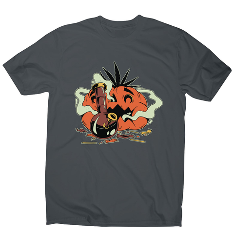 Baked pumpkin men's t-shirt - Graphic Gear