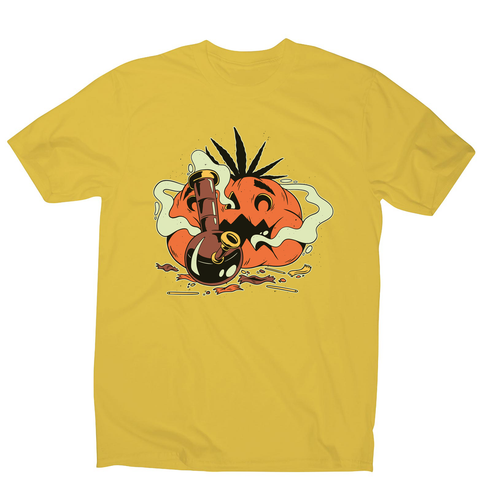 Baked pumpkin men's t-shirt - Graphic Gear