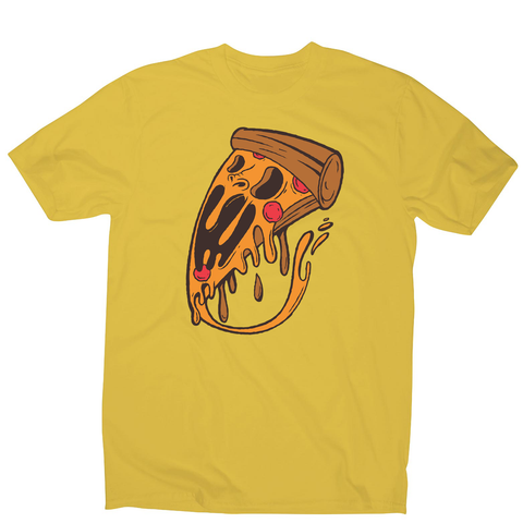 Moster pizza men's t-shirt - Graphic Gear