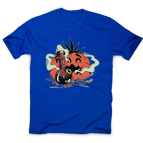 Baked pumpkin men's t-shirt - Graphic Gear