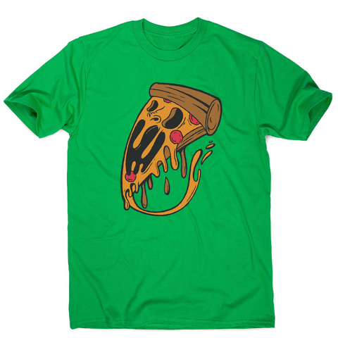 Moster pizza men's t-shirt - Graphic Gear