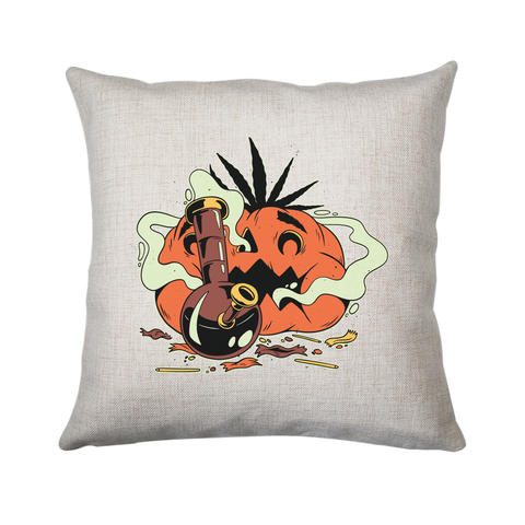 Baked pumpkin cushion cover pillowcase linen home decor - Graphic Gear