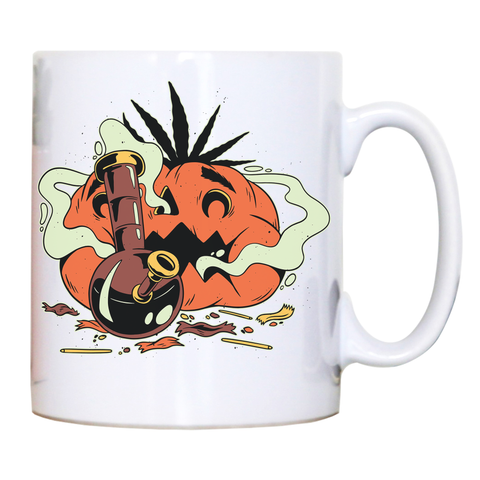 Baked pumpkin mug coffee tea cup - Graphic Gear