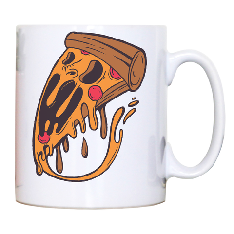 Moster pizza mug coffee tea cup - Graphic Gear