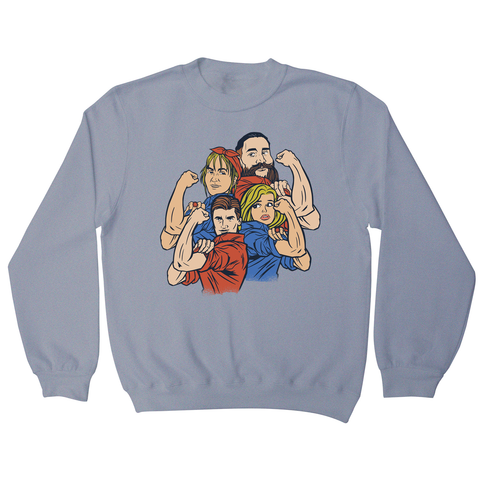 Empowered family sweatshirt - Graphic Gear