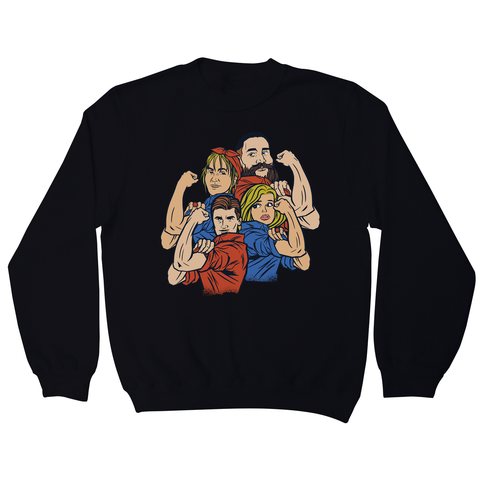 Empowered family sweatshirt - Graphic Gear