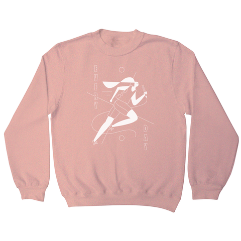 Everyday runner sweatshirt - Graphic Gear