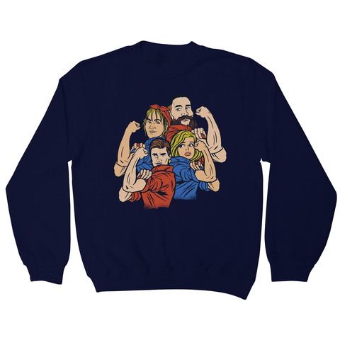 Empowered family sweatshirt - Graphic Gear
