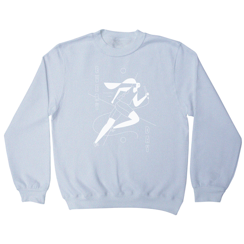 Everyday runner sweatshirt - Graphic Gear