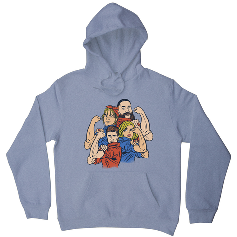 Empowered family hoodie - Graphic Gear
