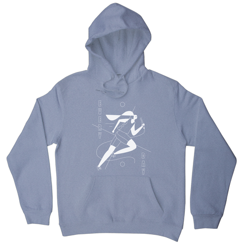 Everyday runner hoodie - Graphic Gear