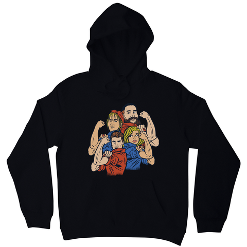 Empowered family hoodie - Graphic Gear