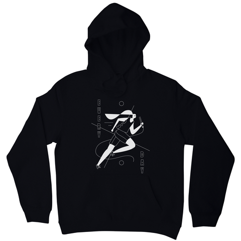Everyday runner hoodie - Graphic Gear
