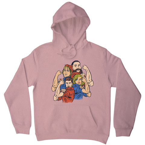 Empowered family hoodie - Graphic Gear
