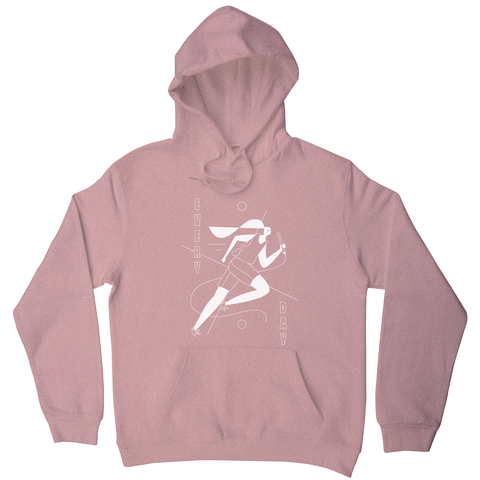 Everyday runner hoodie - Graphic Gear