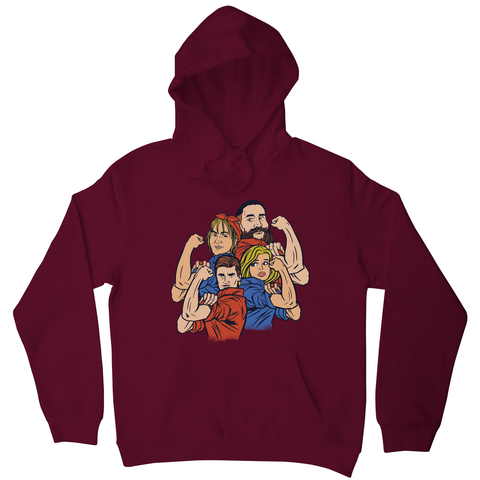 Empowered family hoodie - Graphic Gear