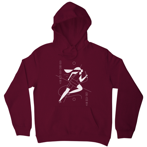 Everyday runner hoodie - Graphic Gear