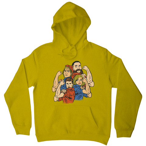 Empowered family hoodie - Graphic Gear