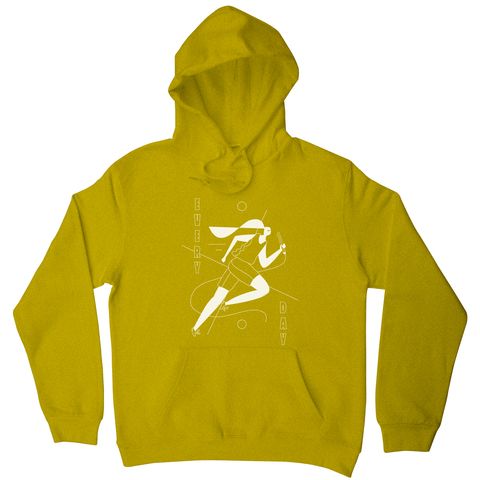 Everyday runner hoodie - Graphic Gear