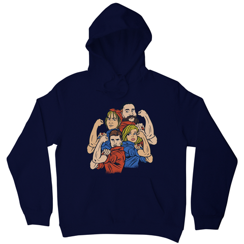 Empowered family hoodie - Graphic Gear