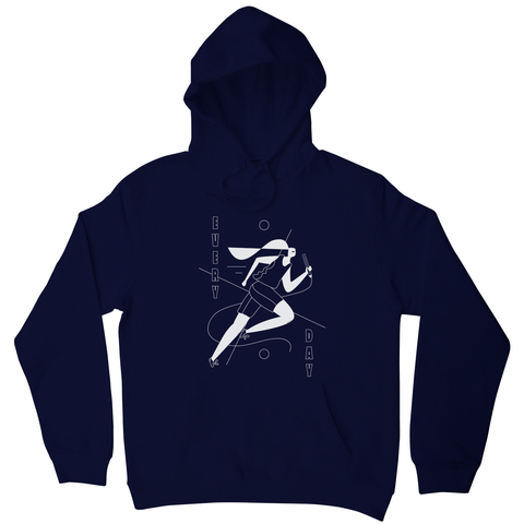 Everyday runner hoodie - Graphic Gear
