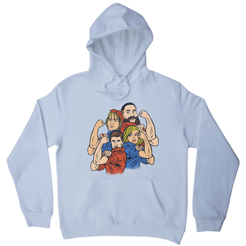 Empowered family hoodie - Graphic Gear