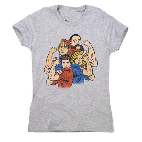 Empowered family women's t-shirt - Graphic Gear