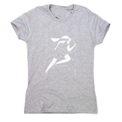 Everyday runner women's t-shirt - Graphic Gear