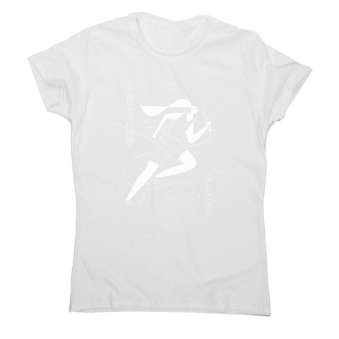 Everyday runner women's t-shirt - Graphic Gear