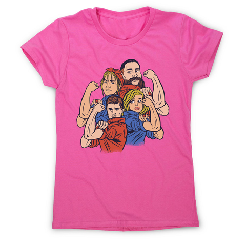 Empowered family women's t-shirt - Graphic Gear