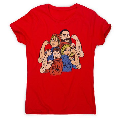 Empowered family women's t-shirt - Graphic Gear
