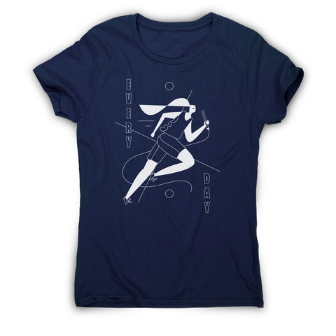 Everyday runner women's t-shirt - Graphic Gear