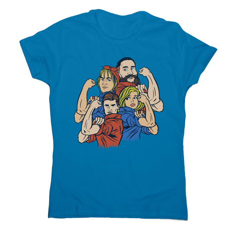 Empowered family women's t-shirt - Graphic Gear