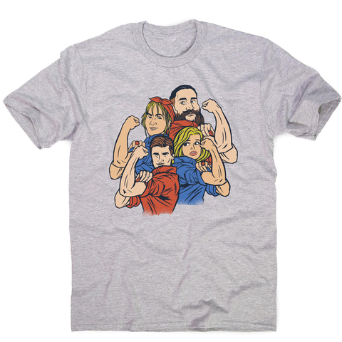 Empowered family men's t-shirt - Graphic Gear
