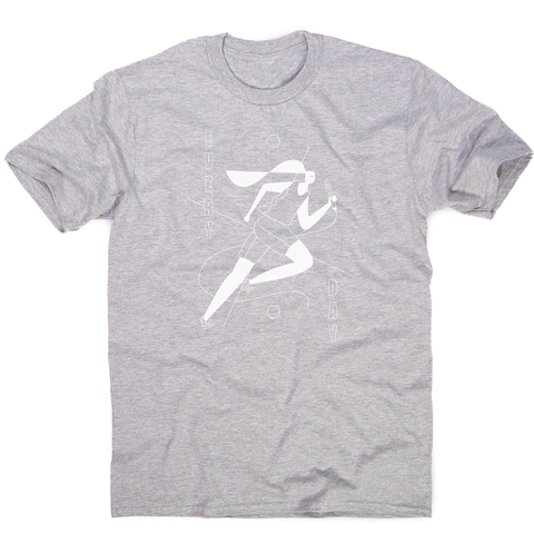 Everyday runner men's t-shirt - Graphic Gear