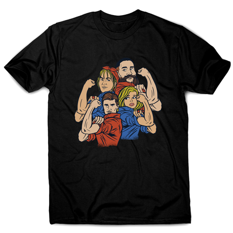 Empowered family men's t-shirt - Graphic Gear